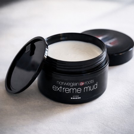 Extreme MUD hårstyling 